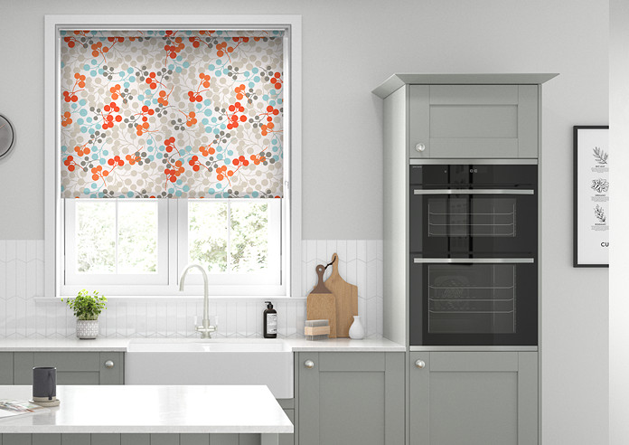Original, Kakiiro - Twist&Fit Roller Blind - Image 3